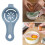 1/2/4Pcs Egg Cup Holder Plastic Boiled Egg Cups Stand Rack Kitchen Cooking Tool Breakfast Supplies Cute Eggs Separator Container 7