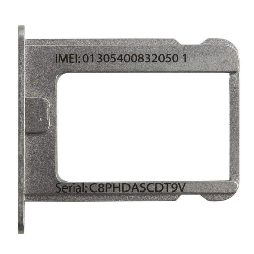 Micro SIM Card Tray Holder Slot Replacement for Apple iphone 4 4S 4th 2