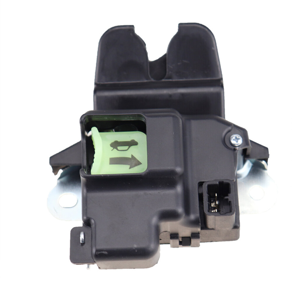 81230-1W010 81230-1W000 Car Back Door Tailgate Liftgate Rear Trunk Lid Lock Latch Actuator Fit For Kia Rio Pride 2011-2017 5063131496925