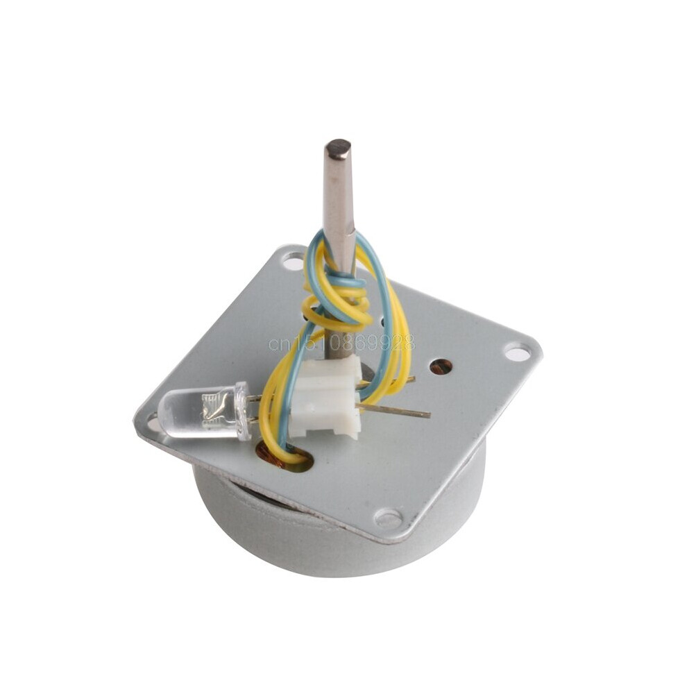 Mini Micro Small 3-Phase Wind Turbines Hand Alternator Generator 3V-24V 12V New 5063131492880