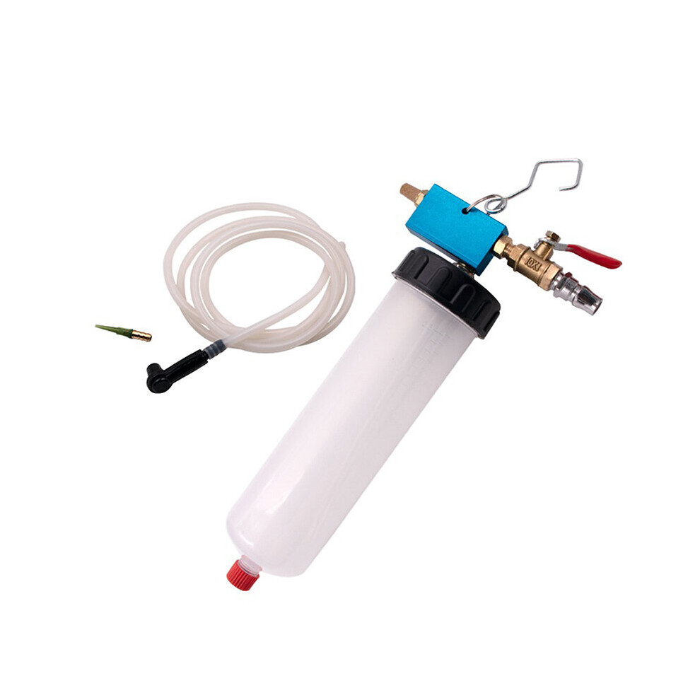 Vehicle Brake Fluid Replacement Tool Pump Oil Drain Empty Equipment Brake Fluid Filling Equipment 5063131442694
