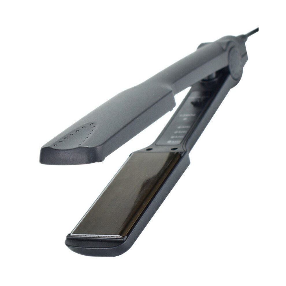 Wejoy Straightening Irons Fast Warm-Up Thermal Performance Professional Tourmaline Ceramic Heating Plate Hair Straightener