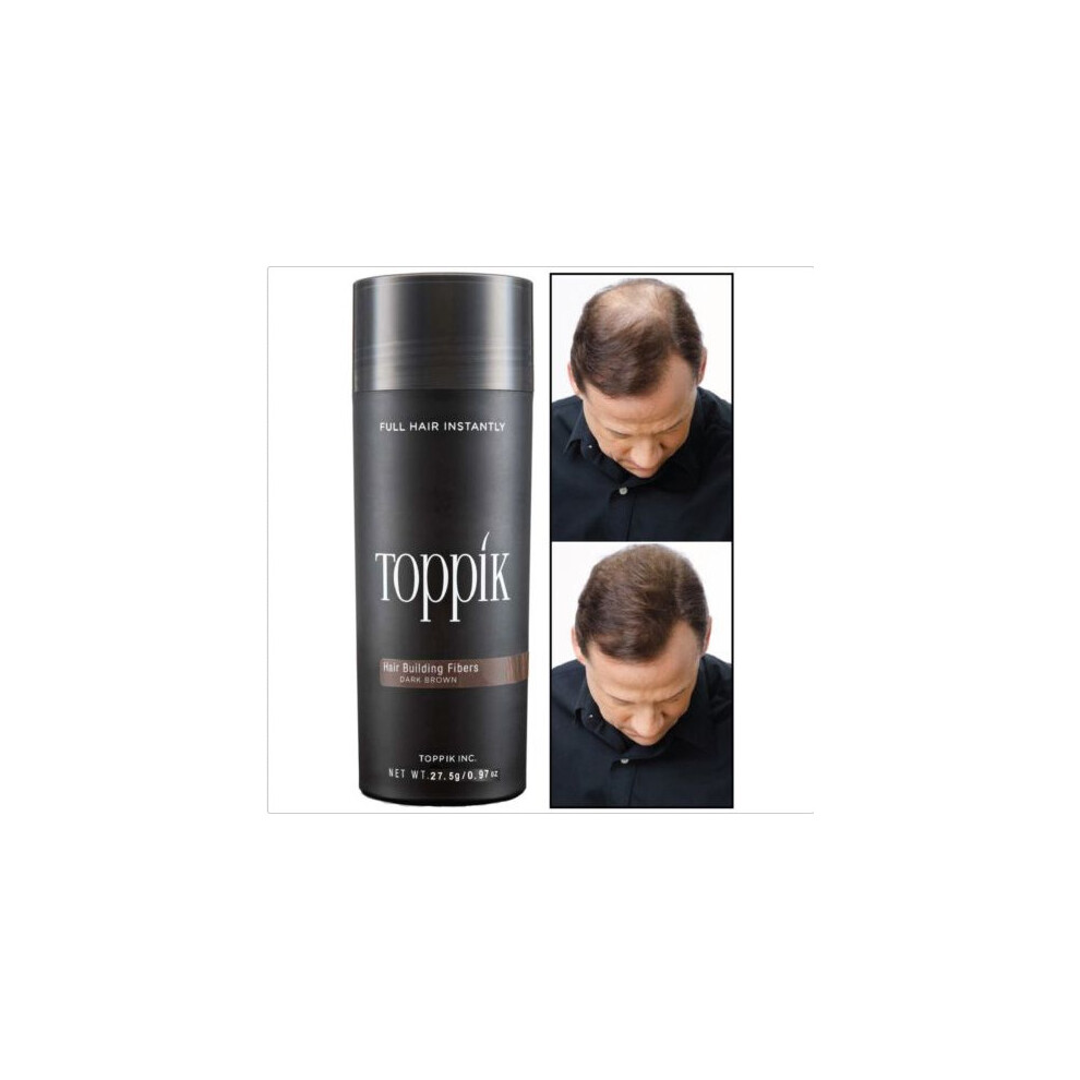 Wejoy 9 Colors Hair Fibers Regrowth Powders Hair Loss Building Keratin Thickening Spray 27.5G Loss Products Instant Dropship New 2021