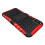 2 in 1 Mobile Phone Protective Case For iPhoneX Cover Shell With Support Stand 7