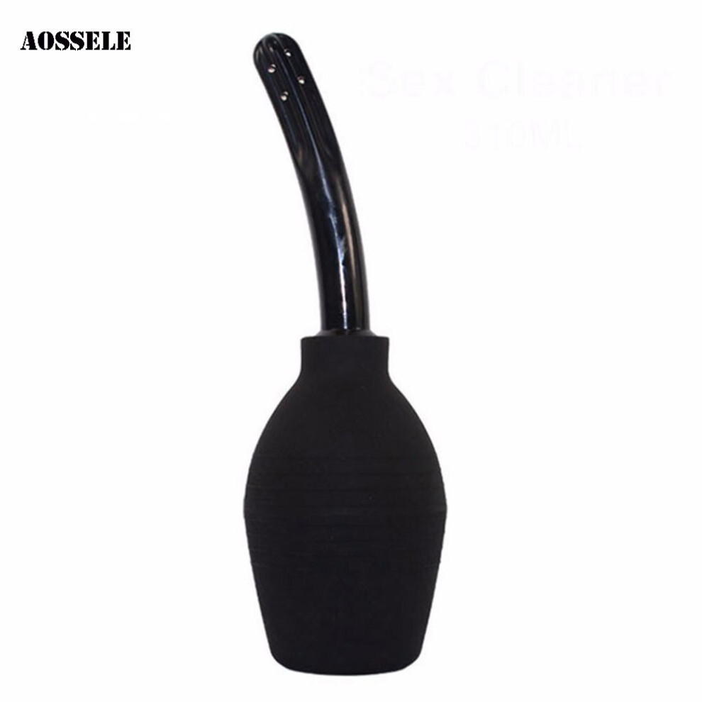 Wejoy Syringe Douche Cleaner Anal Vagina Rectal Enema Colon Irrigation Cleaning Enema Device Adult Sex Toys For Women/Men Anal Shower