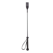Real Riding Crop English Whip with Genuine Leather Top | Premium Quality Crop