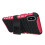 2 in 1 Mobile Phone Protective Case For iPhoneX Cover Shell With Support Stand 6