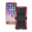 2 in 1 Mobile Phone Protective Case For iPhoneX Cover Shell With Support Stand 3