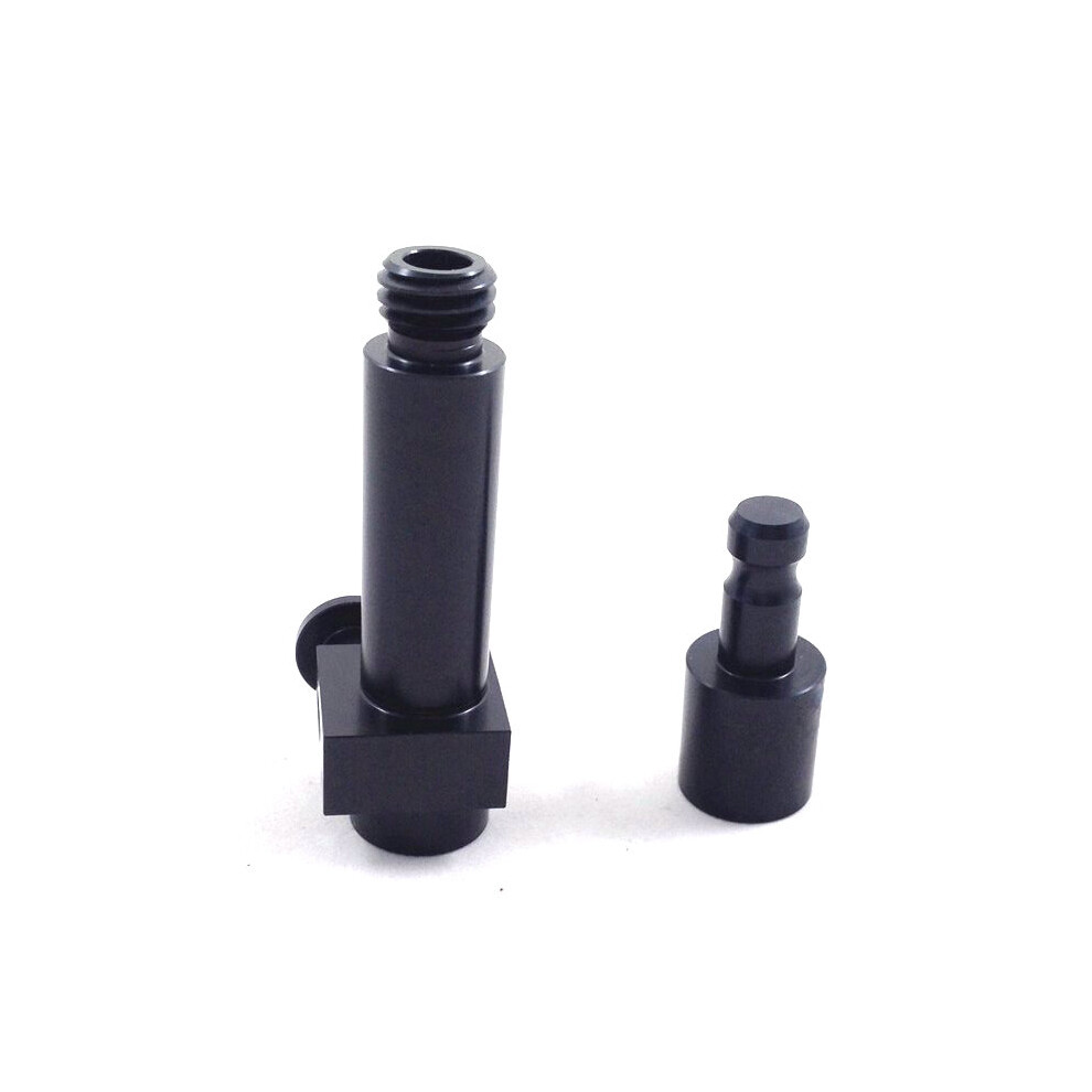 New Quick Release Adapter For Prism Pole Leica Topcon Sokkia Trimble Total Station Surveying 5063131579567