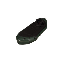 [MRS][98L]Micro rafting systems green packraft Kayak ultra-light rafting boat extralong