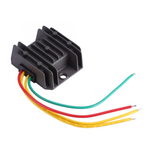 300W DC 12V Wind Turbine Generator Charging Controller Black Wind Generator Battery Charge Regulator Single Phase/Three Phase