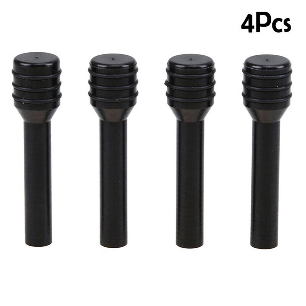 4Pcs Car Truck Interior Door Lock Knob Pull Pins Aluminum Alloy Auto Car Security Door Lock Pins 49Mm Universal 5063131496963