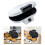 Electric Waffle Maker 1000W Non Sticking Coating Bread Waffle Making Easy Clean 6