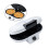 Electric Waffle Maker 1000W Non Sticking Coating Bread Waffle Making Easy Clean 7