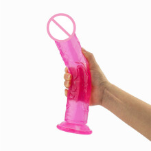 Cup Heated Silicone Penis Japanese Silicone Sex Doll Double Dildo Oral Sex Mens Anal Sex Toy Strapon For Husband And Wife Toys