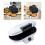 Electric Waffle Maker 1000W Non Sticking Coating Bread Waffle Making Easy Clean 3