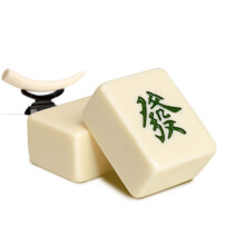 Hot Mahjong set 40mm High Quality Mahjong Games Home Games 144pcs mahjong tiles Chinese Funny Family Table Board Game P15