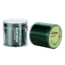 Justron 500m 2-35LB Monofilament Fishing Line Japan 0.10mm-0.47mm Carp fishing line Fluorocarbon Line Super Strong Fishing Line