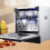SH-Q01 Dishwasher Fully Automatic Household Embedded Smart Dishwashing and Disinfecting Machine with Drying Function 5