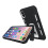 Mobile Phone Protective Case Shockproof For iPhoneX With Support Stand Bracket 2