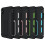 Mobile Phone Protective Case Shockproof For iPhoneX With Support Stand Bracket 3