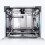 SH-Q01 Dishwasher Fully Automatic Household Embedded Smart Dishwashing and Disinfecting Machine with Drying Function 7