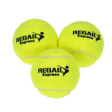 3PCS/Can Tennis Training Ball Practice High Resilience Training Durable Tennis Ball Training Balls for Beginners