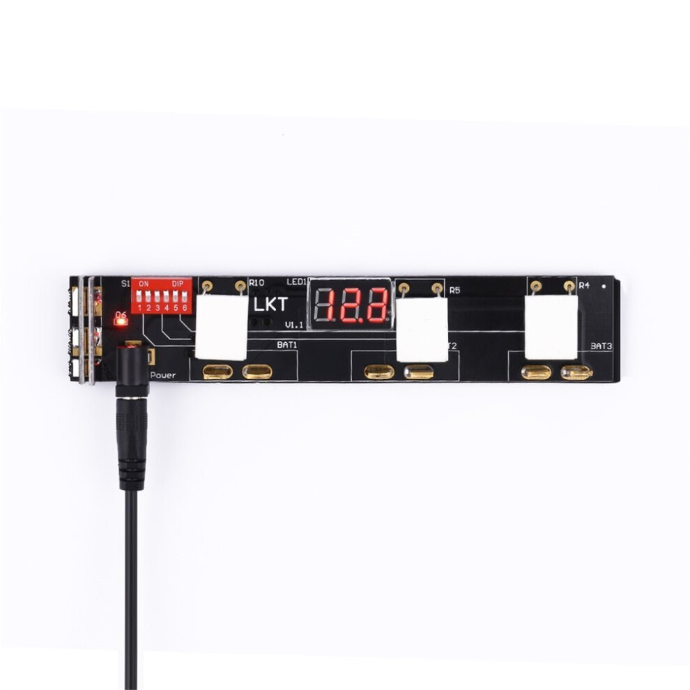 Battery Parrallel Charger Board For Dji Phantom 2 Vision Quadcopter New 5063131625011