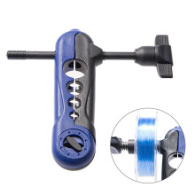 Portable Fishing Line Spooler Universal Fish Rod Fishing Wheel Reel Spinning Wheel Spool Sea Coil Fixed Spool Baitcasting Reel