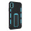 Mobile Phone Protective Case Shockproof For iPhoneX With Support Stand Bracket 5