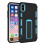 Mobile Phone Protective Case Shockproof For iPhoneX With Support Stand Bracket 1