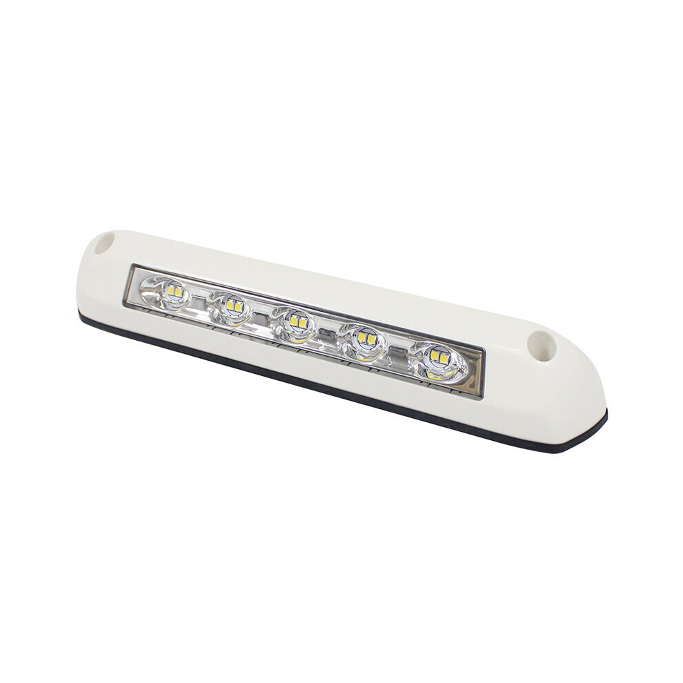 12V/24V Rv Led Awning Porch Waterproof Motorhome Caravan Interior Wall Lamps Bar Rv Van Camper Trailer Exterior Lamp Light 5063131434941
