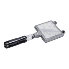 Waffle Maker Mold Baking Tools Stove Top for Breakfast Snacks Cake Household Cooking