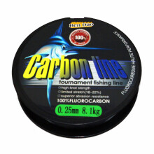 100M Fishing Line low carbon line Super Strong Monofilament Quality fluorocarbon Saltwater Carp Fishing