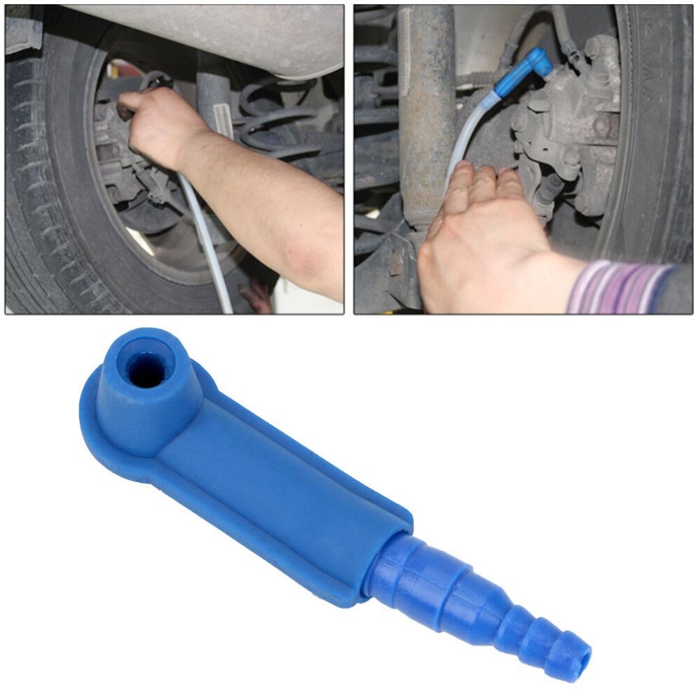 Brake Oil Exchange Tool Oil Bleeder Exchange Drained Kit Device Supplies For Cars Trucks Construction Vehicles Brake Oil Changer 5063131447385