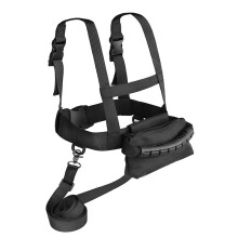 Outdoor Ski and Snowboard Harness Trainer for Kids, Ski Trainer Snowboard Leash Ski Training Harness,Speed Control