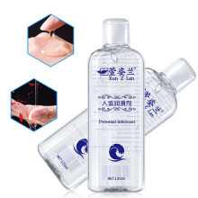 120ML Water Based Sex Lubricant Edible Oral Sex Lubricants Anal Excite Woman Oral Lube Vaginal Lubricante Oral Massage Oil
