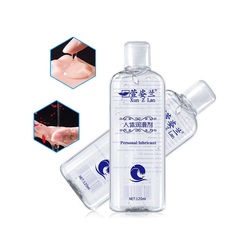 Wejoy 120Ml Water Based Sex Lubricant Edible Oral Sex Lubricants Anal Excite Woman Oral Lube Vaginal Lubricante Oral Massage Oil