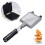 Waffle Maker Mold Baking Tools Stove Top for Breakfast Snacks Cake Household Cooking 7