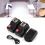 Wireless 4 Channels Practical Flash Trigger Transmitter With 2 Receivers Set 2