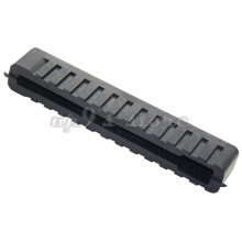 Brand New 8 inch Durable Plastic Windsurfing Board Mast Box Non Vented Windsurf Black