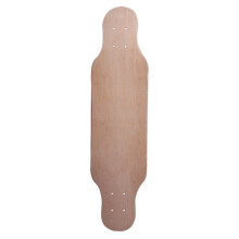9-Layer Maple Blank Skateboard 8Inch Skateboards Natural Skate Deck Skateboards Deck Maple Longboard