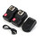 Wireless 4 Channels Practical Flash Trigger Transmitter With 2 Receivers Set 3