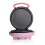220V Electric Automatic Cake Machine Mini Cartoon Waffle Sandwich Baking Multifunction Breakfast Maker UK Plug 6