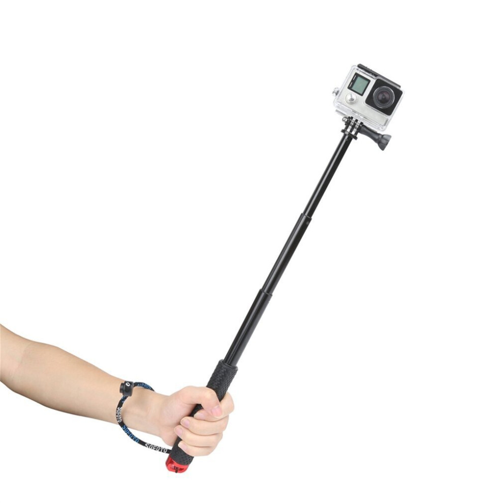 Selfie Stick Extendable Pole Handheld Monopod For Digital Gopro Hero Camera 5063131633634