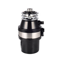 Food Waste Disposers Chopper Kitchen garbage disposal Stainless steel Grinder material 370W