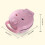 220V Electric Automatic Cake Machine Mini Cartoon Waffle Sandwich Baking Multifunction Breakfast Maker UK Plug 4