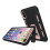 Mobile Phone Protective Case Shockproof For iPhoneX With Support Stand Bracket 1