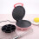 220V Electric Automatic Cake Machine Mini Cartoon Waffle Sandwich Baking Multifunction Breakfast Maker UK Plug 5