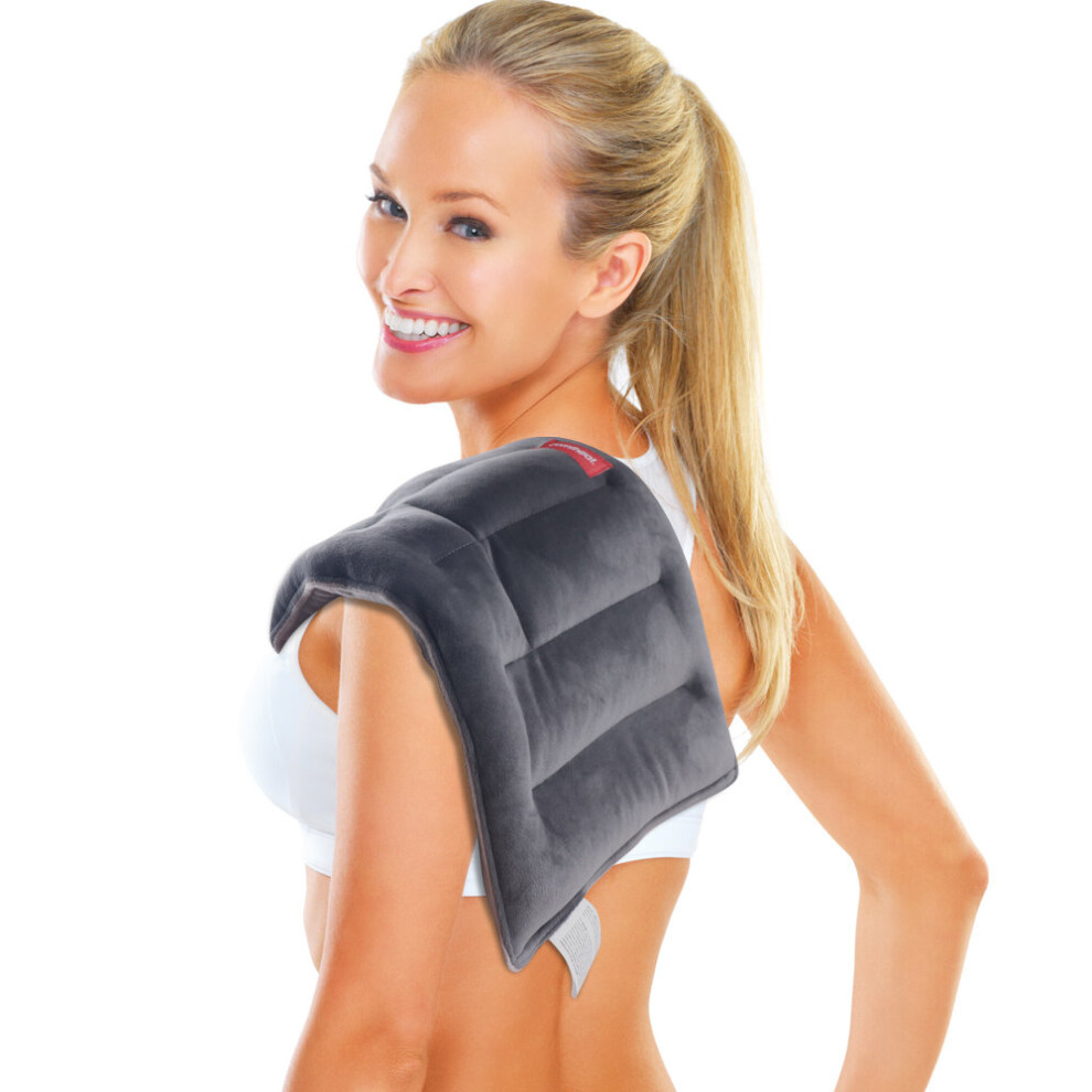 Wejoy Microwavable Heating Pad For Shoulder Neck Waist Pain Relief Multifunctional Heat Therapy Wrap Relax Muscle Hot Compress Pack
